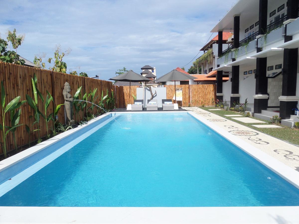 Kubu Jimbar Hotel Jimbaran Kültér fotó