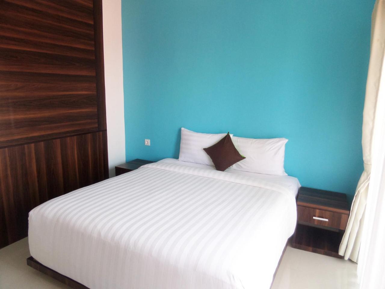 Kubu Jimbar Hotel Jimbaran Szoba fotó
