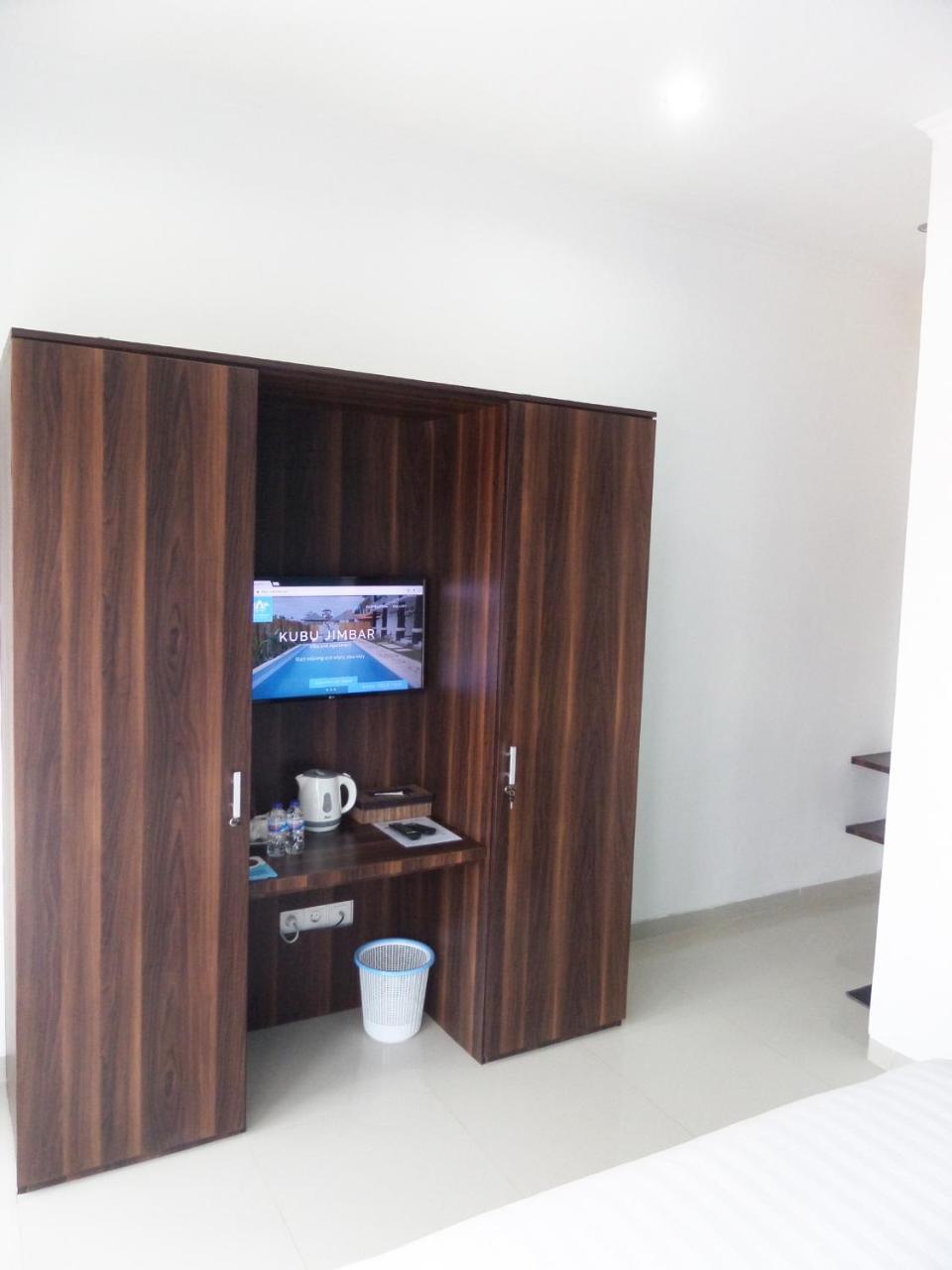 Kubu Jimbar Hotel Jimbaran Szoba fotó