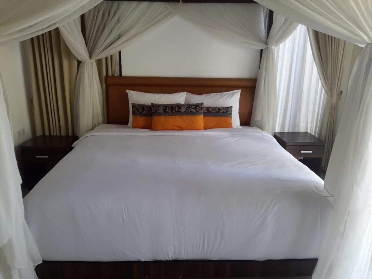 Kubu Jimbar Hotel Jimbaran Szoba fotó