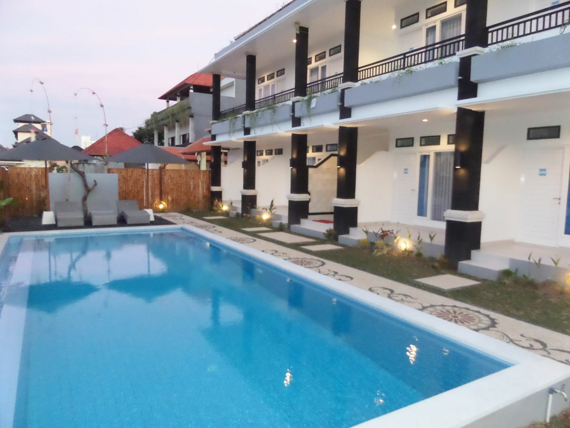 Kubu Jimbar Hotel Jimbaran Kültér fotó