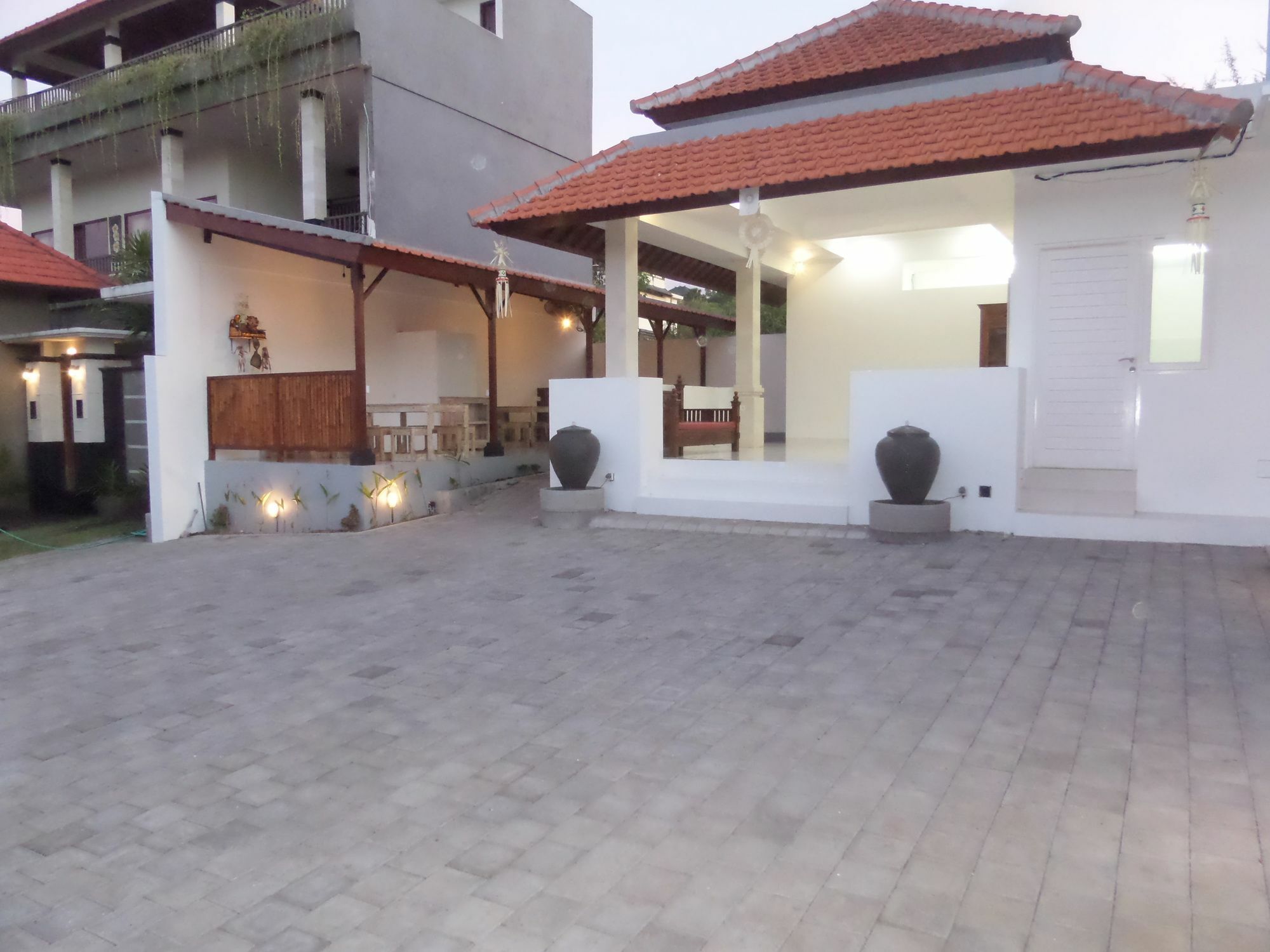 Kubu Jimbar Hotel Jimbaran Kültér fotó